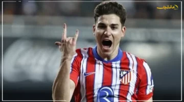 لماذا يغيب؟.. ألفاريز خارج قائمة أتلتيكو مدريد لمواجهة ليفربول بدوري أبطال أوروبا 1